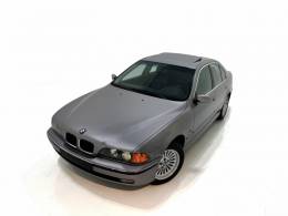 BMW - 528I - 1996/1996 - Cinza - R$ 69.000,00