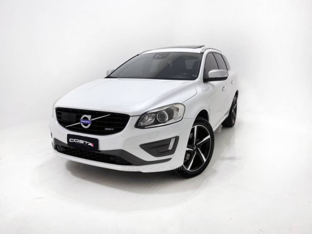 VOLVO - XC60 - 2015/2015 - Branca - Sob Consulta