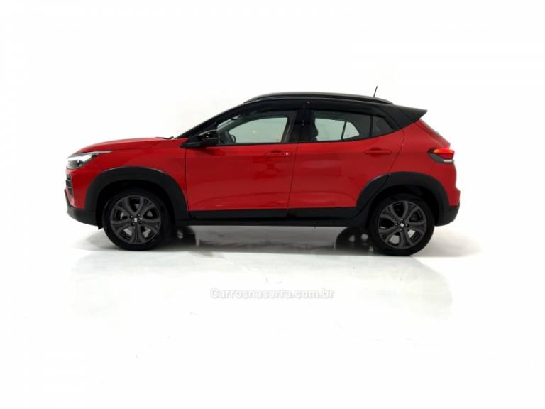 FIAT - PULSE - 2023/2023 - Vermelha - Sob Consulta