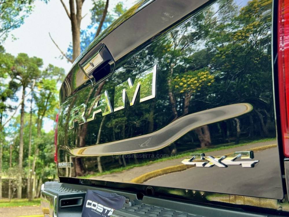 RAM - 2500 LARAMIE - 2021/2021 - Preta - R$ 369.900,00