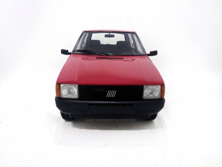 FIAT - UNO - 1994/1994 - Vermelha - Sob Consulta