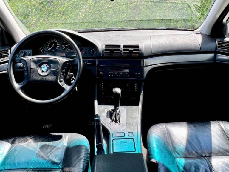 BMW - 528I - 1996/1996 - Cinza - R$ 69.900,00