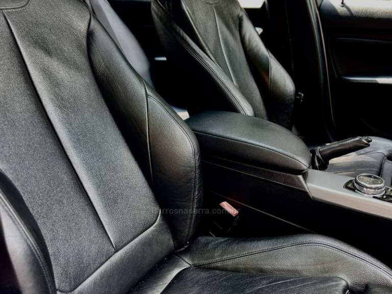 BMW - 125I - 2014/2014 - Branca - R$ 119.900,00