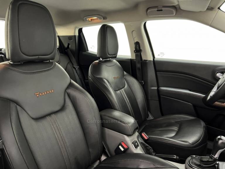 FIAT - TORO - 2017/2017 - Marrom - Sob Consulta
