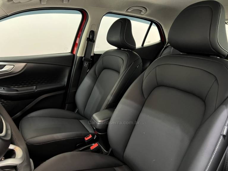 FIAT - PULSE - 2023/2023 - Vermelha - Sob Consulta