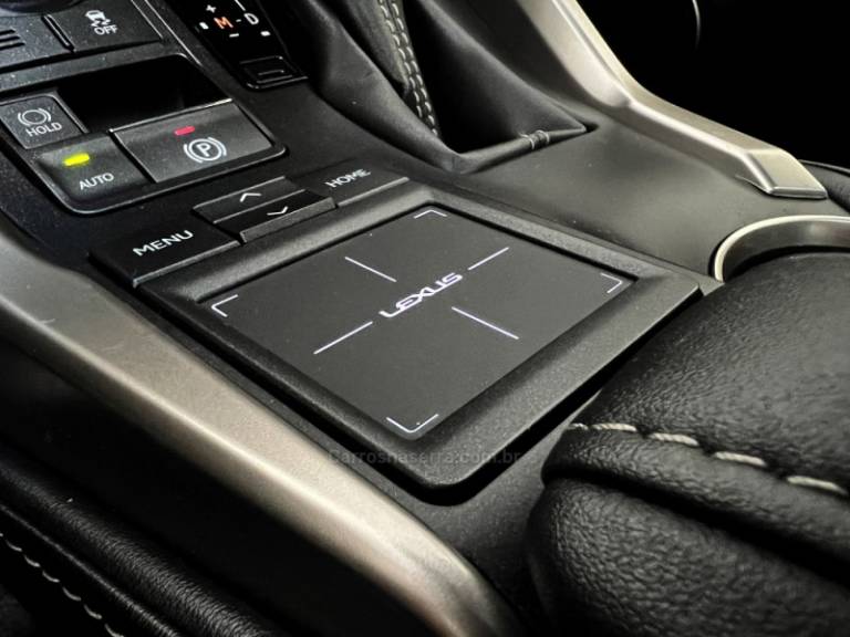 LEXUS - NX200 T - 2016/2016 - Branca - Sob Consulta