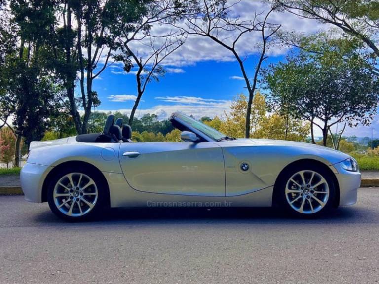 BMW - Z4 - 2009/2009 - Prata - R$ 169.900,00
