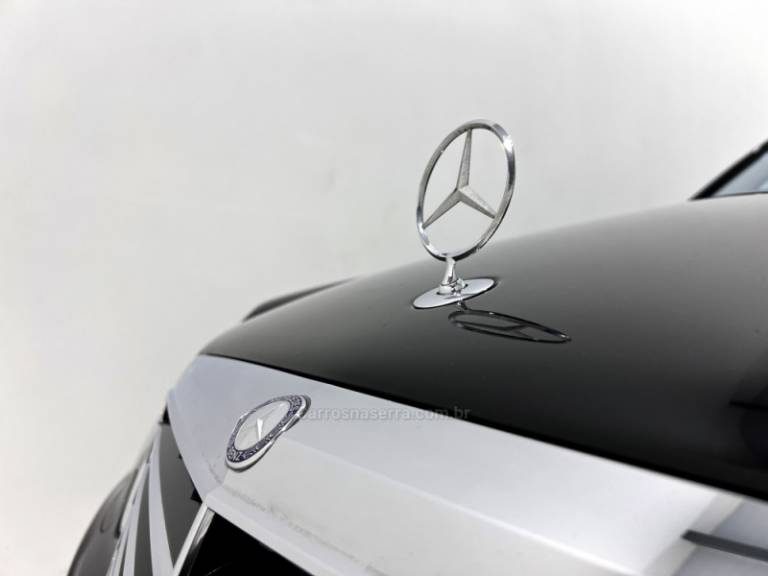 MERCEDES-BENZ - E 350 - 2007/2007 - Preta - Sob Consulta