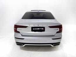 VOLVO - S60 - 2020/2020 - Prata - Sob Consulta