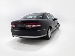 CHEVROLET - OMEGA - 2000/2000 - Preta - R$ 69.900,00