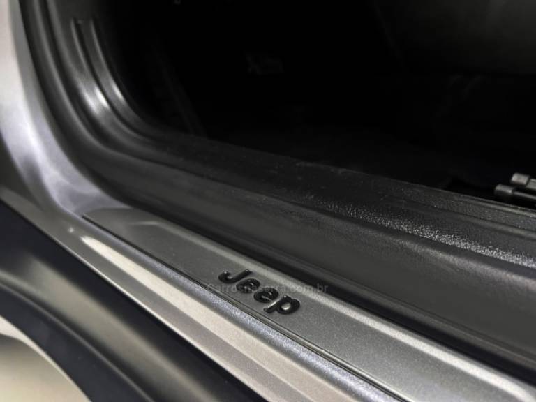 JEEP - COMPASS - 2021/2021 - Prata - Sob Consulta
