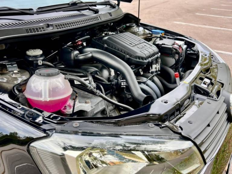 VOLKSWAGEN - GOL - 2018/2018 - Preta - R$ 49.000,00