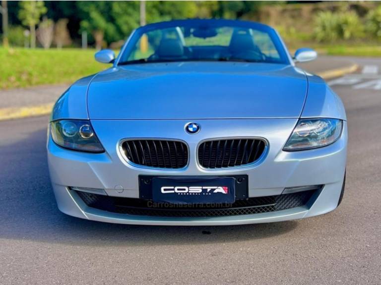 BMW - Z4 - 2009/2009 - Prata - R$ 169.900,00