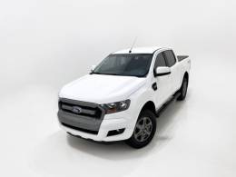 FORD - RANGER - 2019/2019 - Branca - Sob Consulta