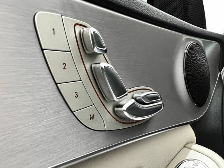 MERCEDES-BENZ - C 250 - 2018/2018 - Cinza - Sob Consulta