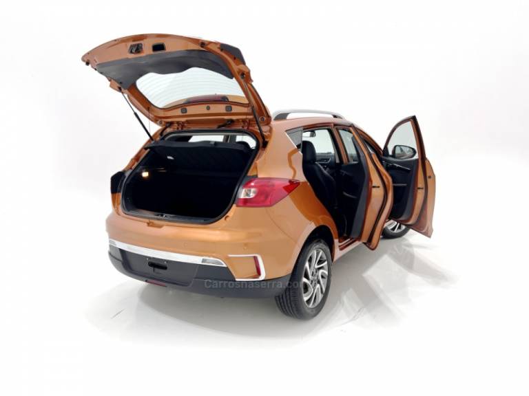 JAC - T40 - 2020/2020 - Laranja - Sob Consulta