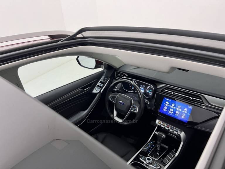 FORD - TERRITORY - 2021/2021 - Vermelha - Sob Consulta