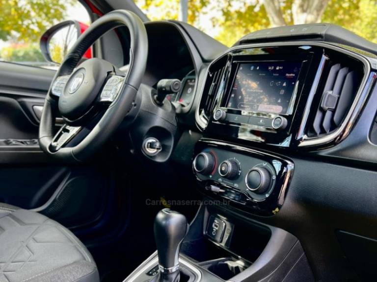 FIAT - STRADA - 2022/2022 - Vermelha - R$ 111.900,00