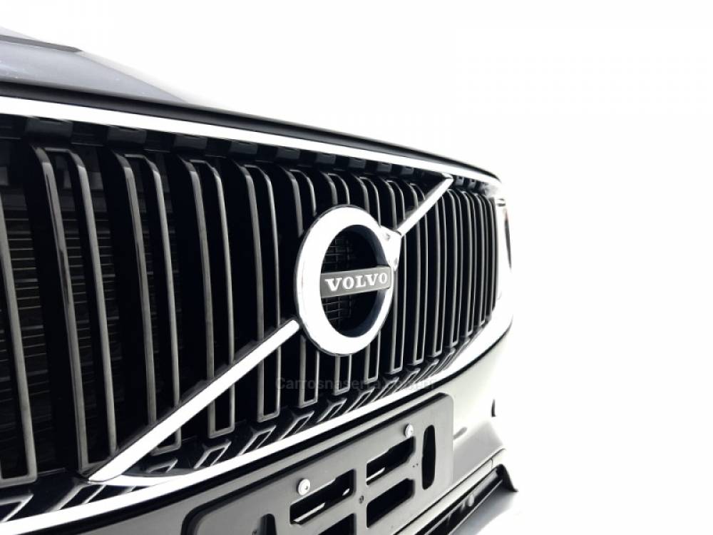 VOLVO - XC90 - 2019/2019 - Preta - Sob Consulta