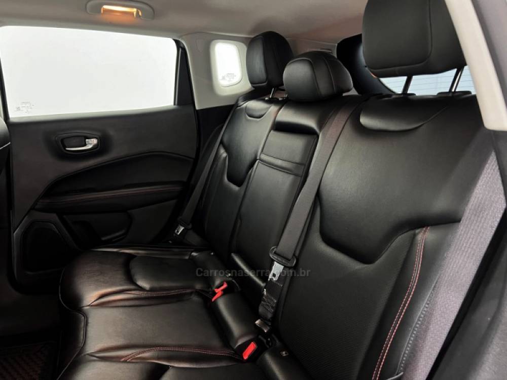 JEEP - COMPASS - 2021/2021 - Prata - Sob Consulta
