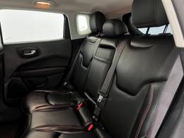 JEEP - COMPASS - 2021/2021 - Prata - Sob Consulta