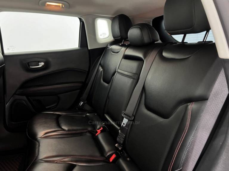 JEEP - COMPASS - 2021/2021 - Prata - Sob Consulta