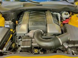 CHEVROLET - CAMARO - 2011/2011 - Amarela - R$ 350.000,00
