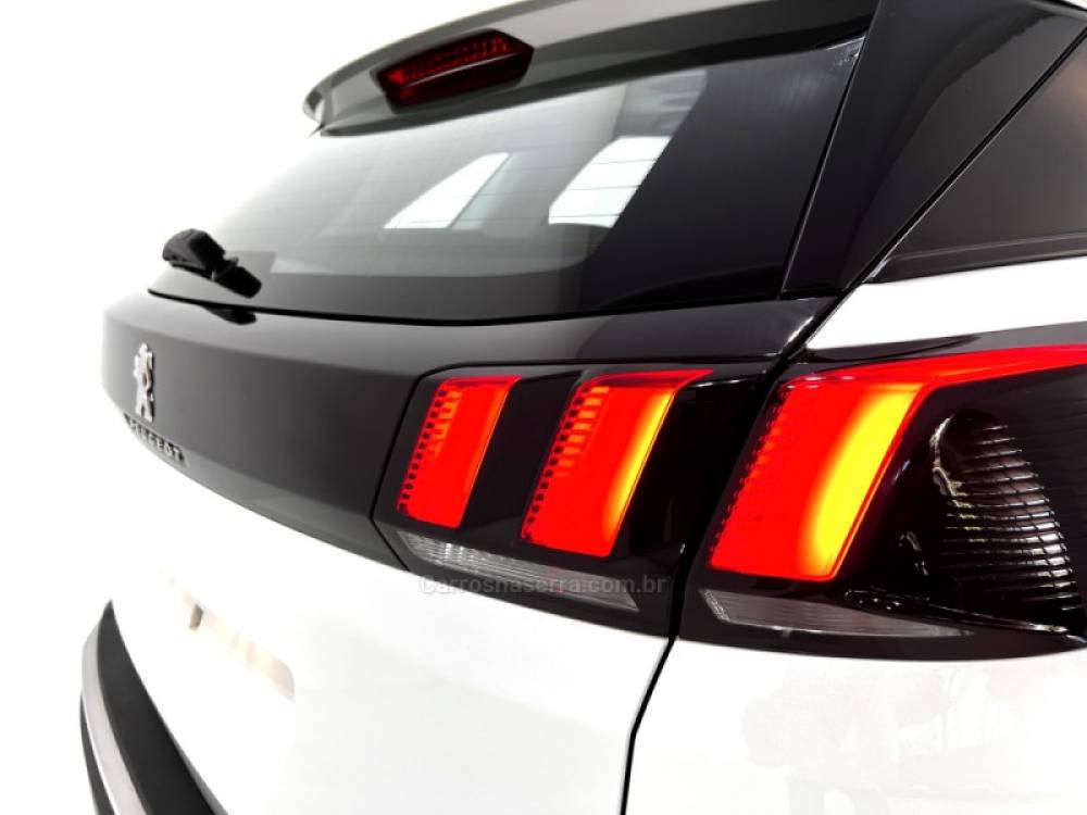 PEUGEOT - 3008 - 2018/2018 - Branca - Sob Consulta