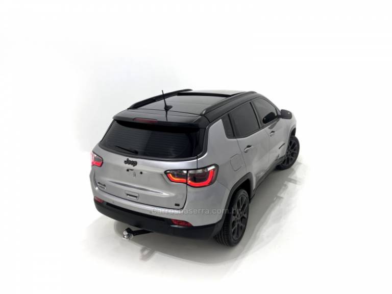 JEEP - COMPASS - 2021/2021 - Prata - Sob Consulta