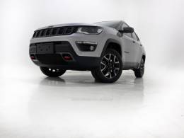 JEEP - COMPASS - 2021/2021 - Prata - Sob Consulta