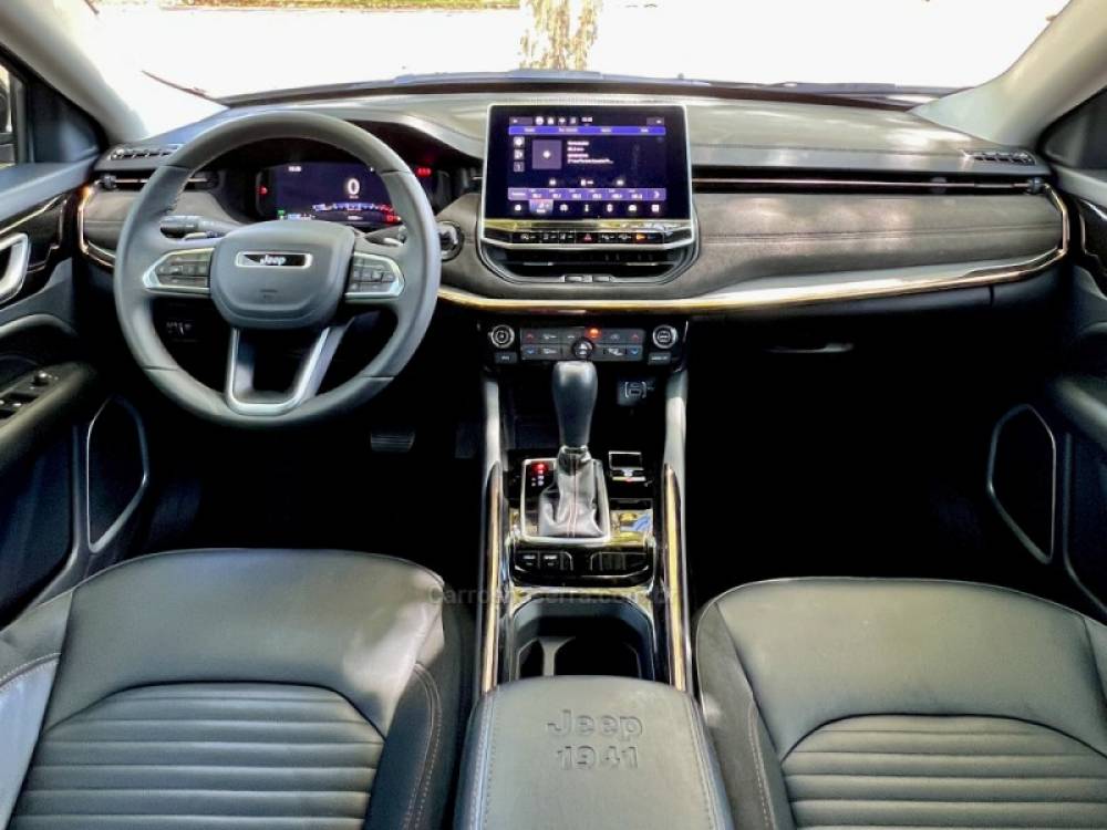 JEEP - COMMANDER - 2023/2023 - Preta - Sob Consulta