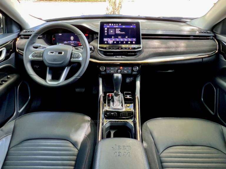 JEEP - COMMANDER - 2023/2023 - Preta - Sob Consulta