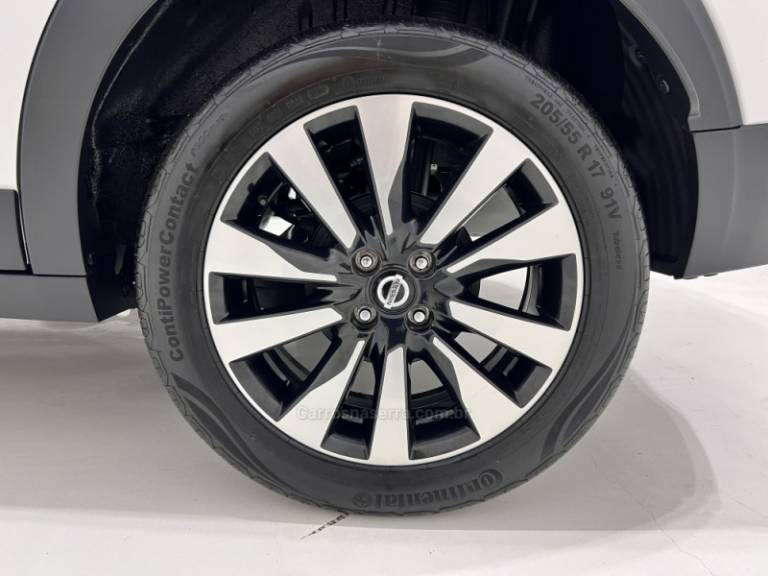 NISSAN - KICKS - 2020/2020 - Branca - Sob Consulta