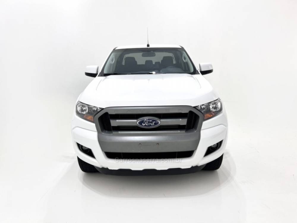 FORD - RANGER - 2019/2019 - Branca - Sob Consulta