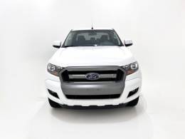 FORD - RANGER - 2019/2019 - Branca - Sob Consulta