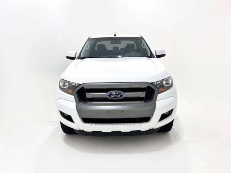 FORD - RANGER - 2019/2019 - Branca - Sob Consulta