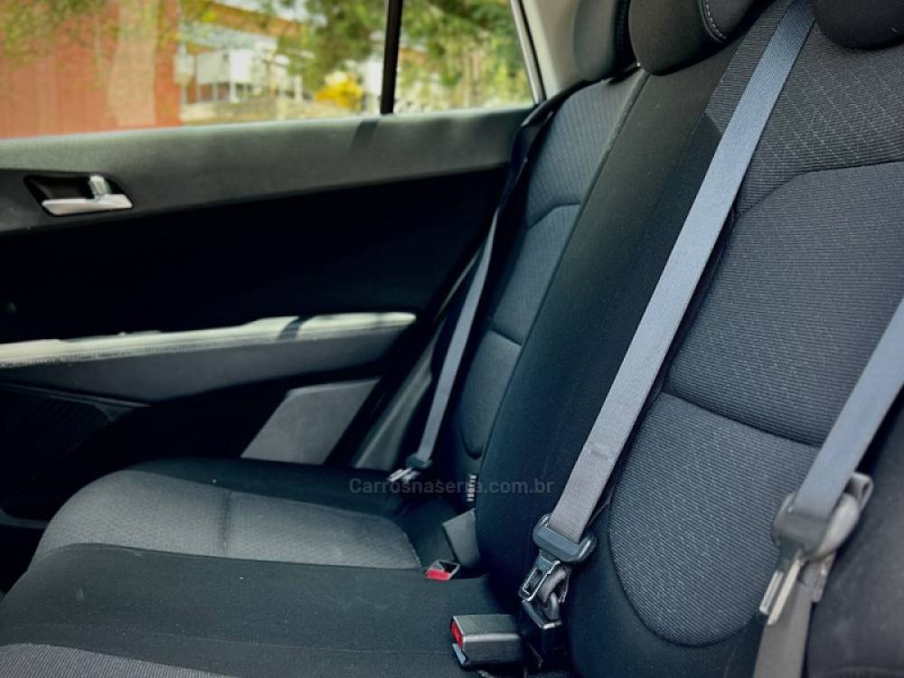 HYUNDAI - CRETA - 2018/2018 - Branca - Sob Consulta