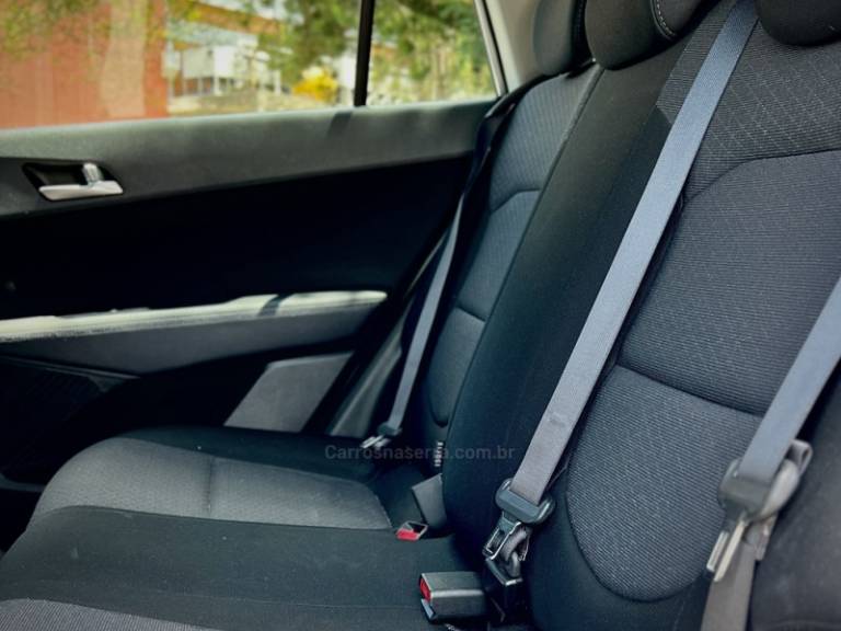 HYUNDAI - CRETA - 2018/2018 - Branca - Sob Consulta