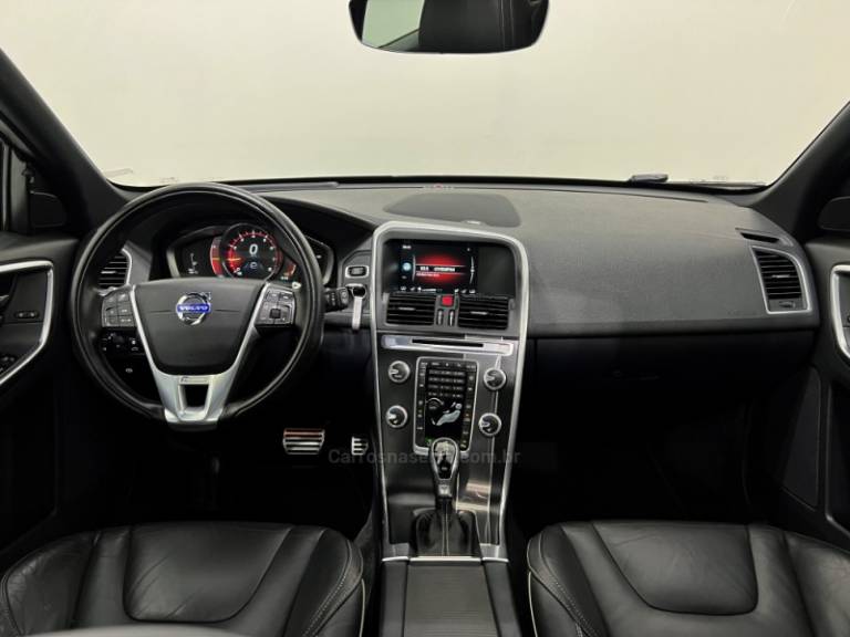 VOLVO - XC60 - 2015/2015 - Branca - Sob Consulta