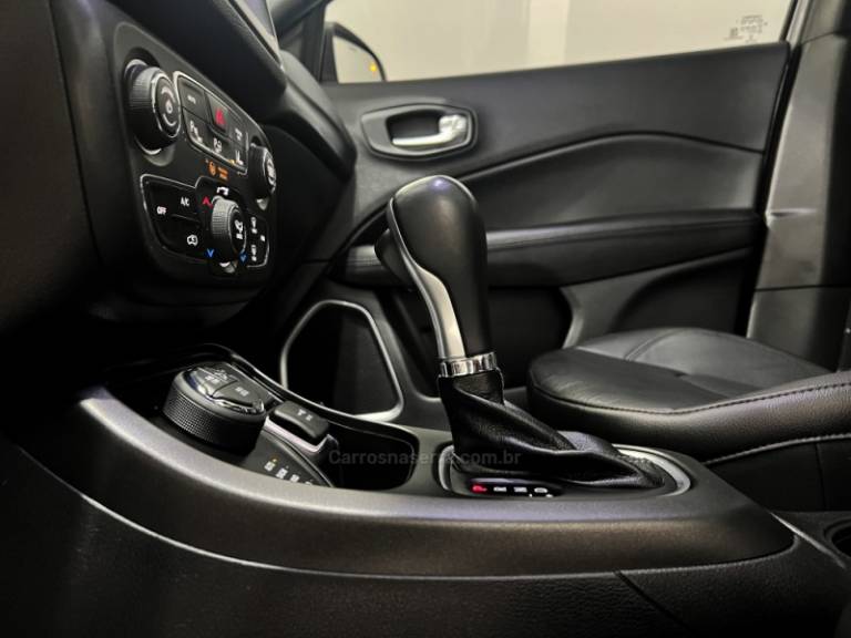 JEEP - COMPASS - 2021/2021 - Prata - Sob Consulta