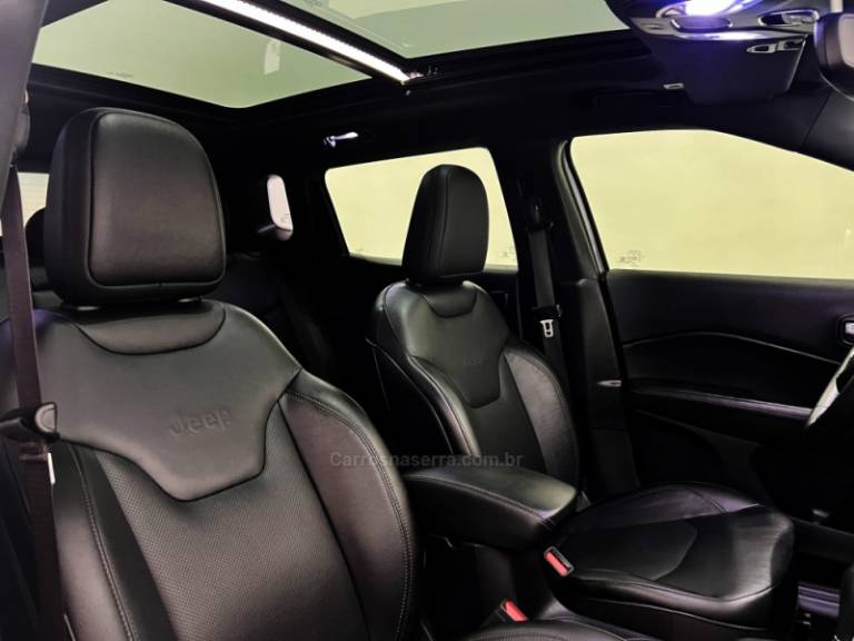JEEP - COMPASS - 2021/2021 - Prata - Sob Consulta