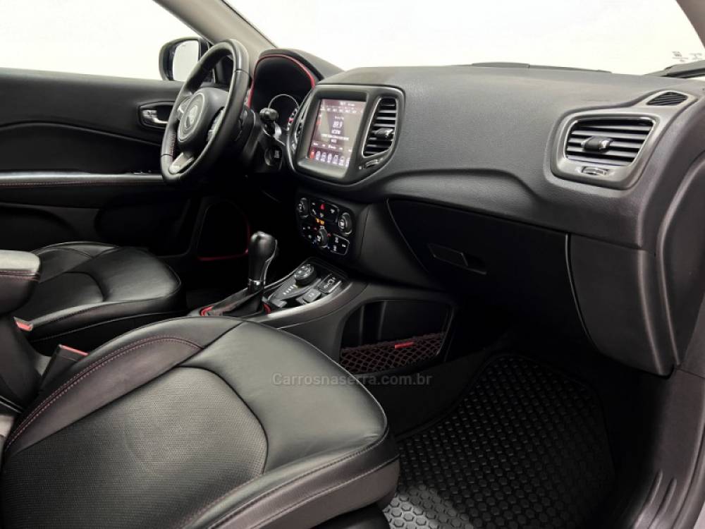 JEEP - COMPASS - 2021/2021 - Prata - Sob Consulta