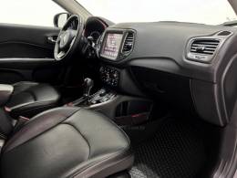 JEEP - COMPASS - 2021/2021 - Prata - Sob Consulta