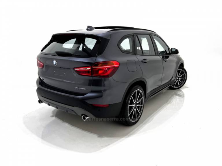 BMW - X1 - 2019/2019 - Cinza - Sob Consulta