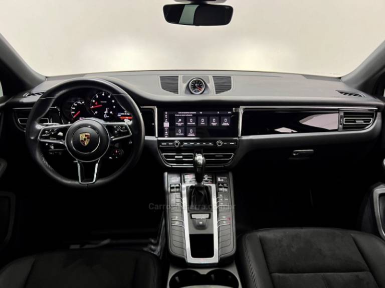 PORSCHE - MACAN - 2021/2021 - Vermelha - Sob Consulta