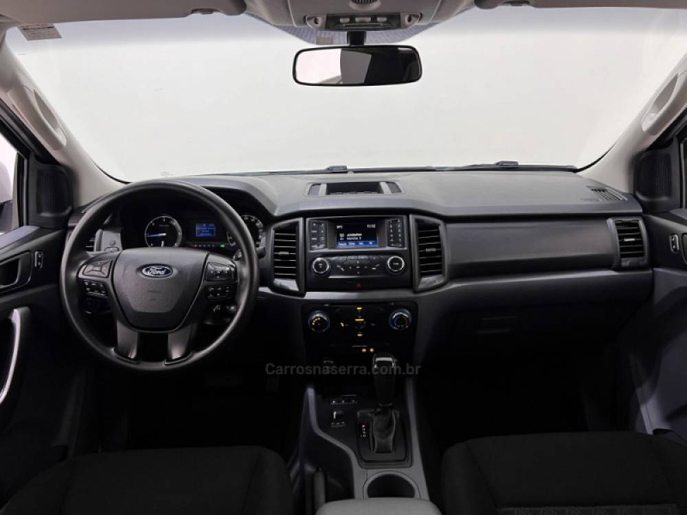 FORD - RANGER - 2019/2019 - Branca - Sob Consulta