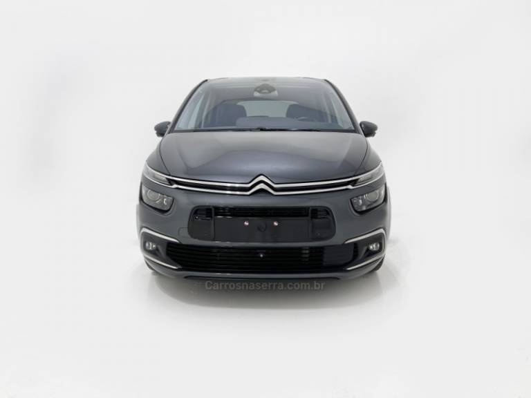 CITROËN - C4 PICASSO - 2018/2018 - Cinza - Sob Consulta