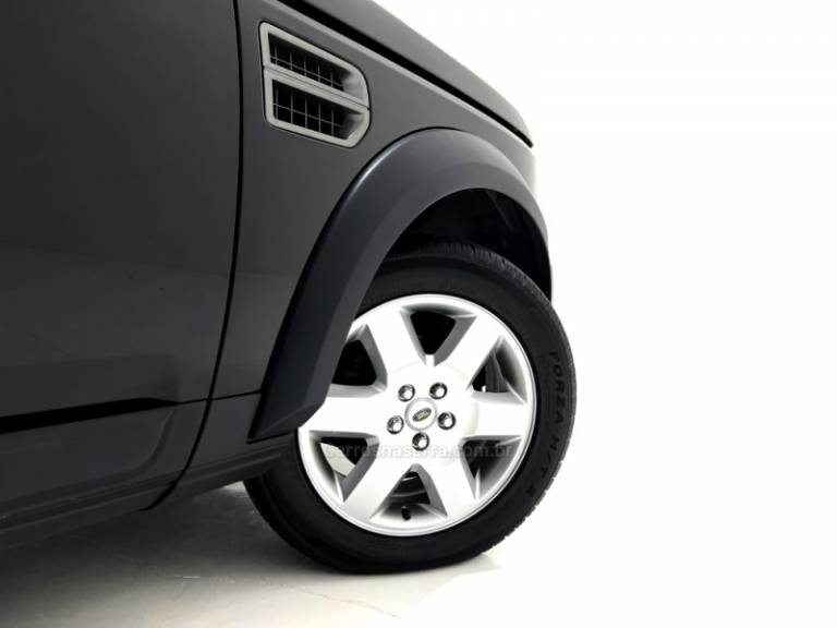 LAND ROVER - DISCOVERY 3 - 2008/2008 - Preta - Sob Consulta