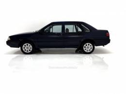 VOLKSWAGEN - SANTANA - 1995/1995 - Azul - Sob Consulta