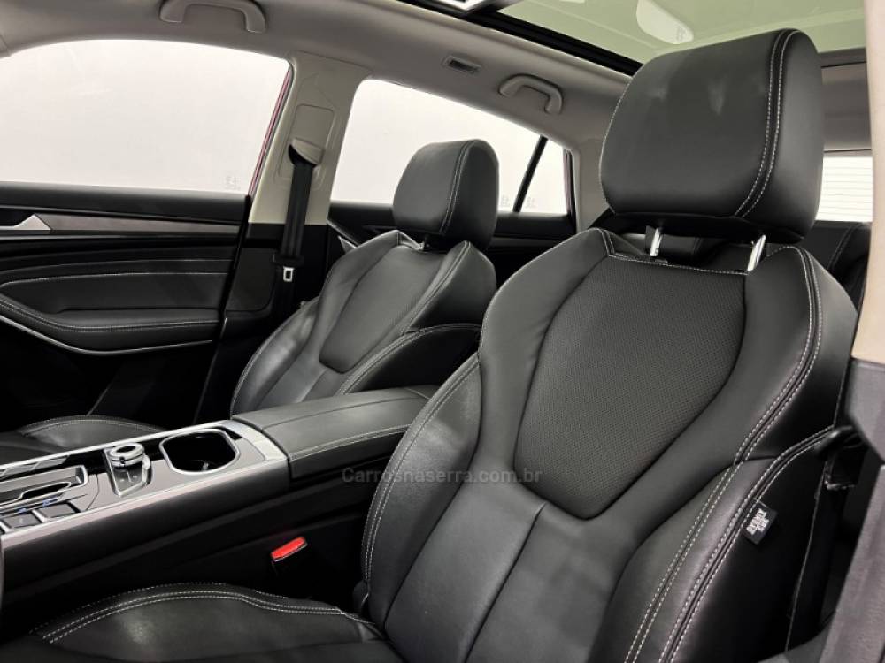FORD - TERRITORY - 2021/2021 - Vermelha - Sob Consulta